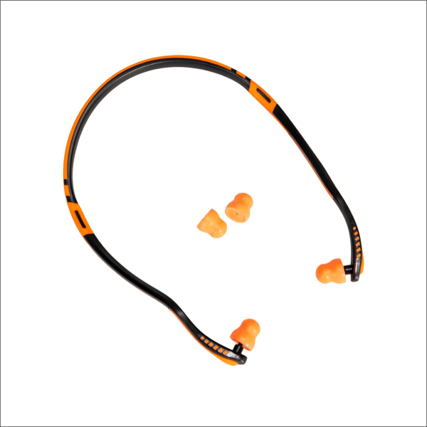 Easy Fit PU-​Gehörschutzstöpsel mit Bügel